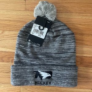 Nike hockey hat! New with tag!